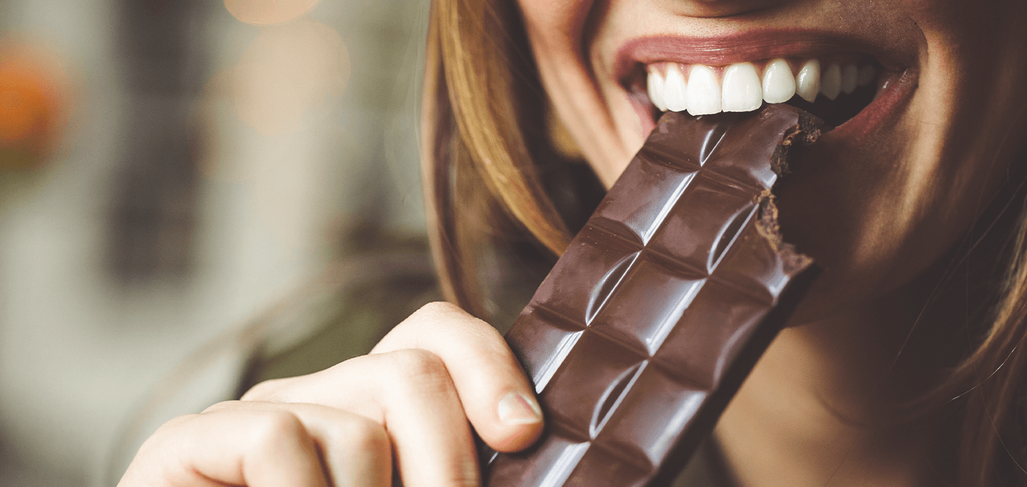 Compulsão por doces: Como amenizá-la.