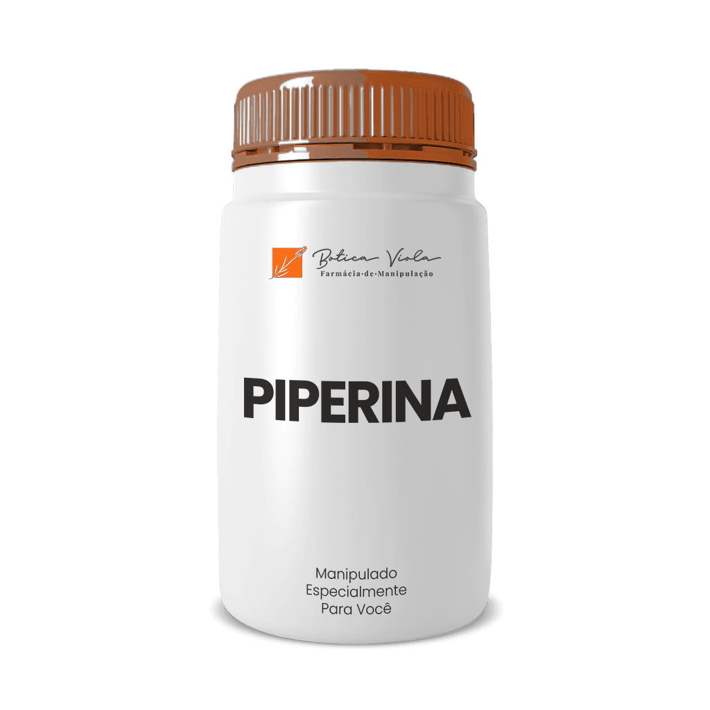 Piperina (10mg)