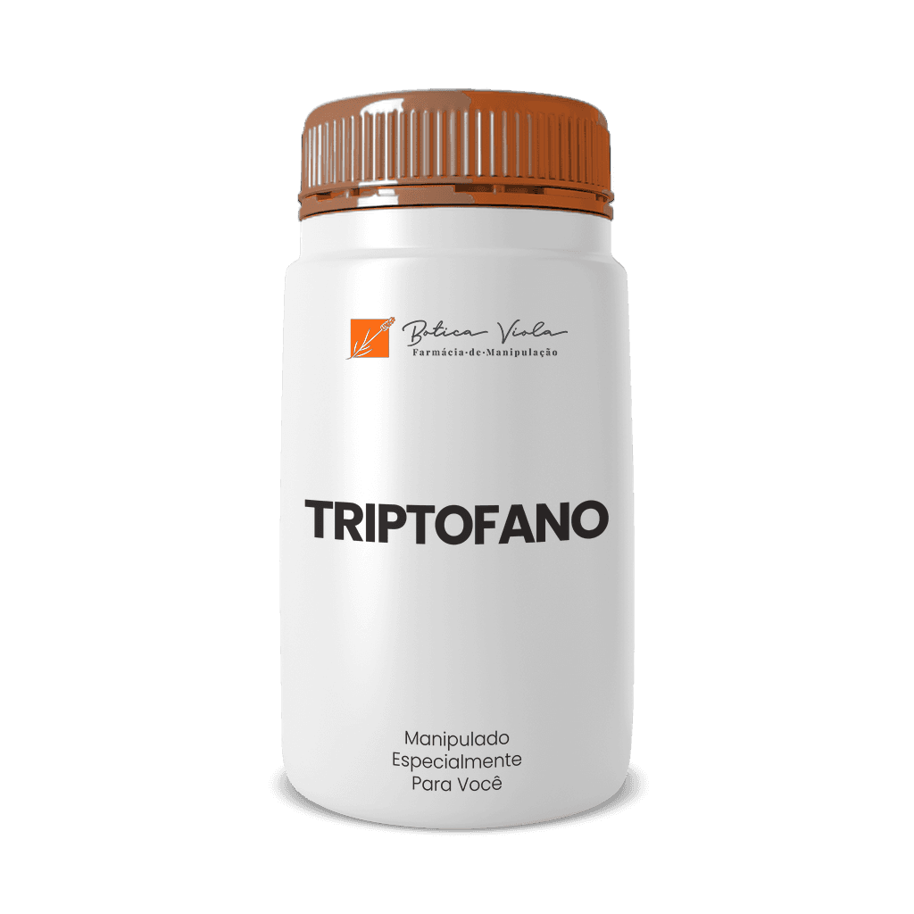 Triptofano (200mg)