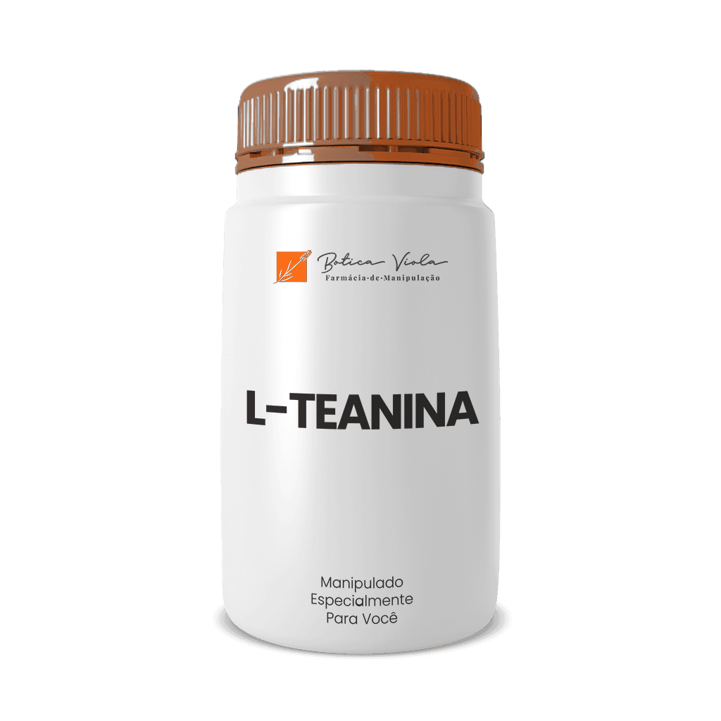 Teanina (100mg)