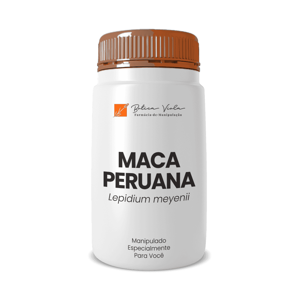 Maca Peruana (400mg)