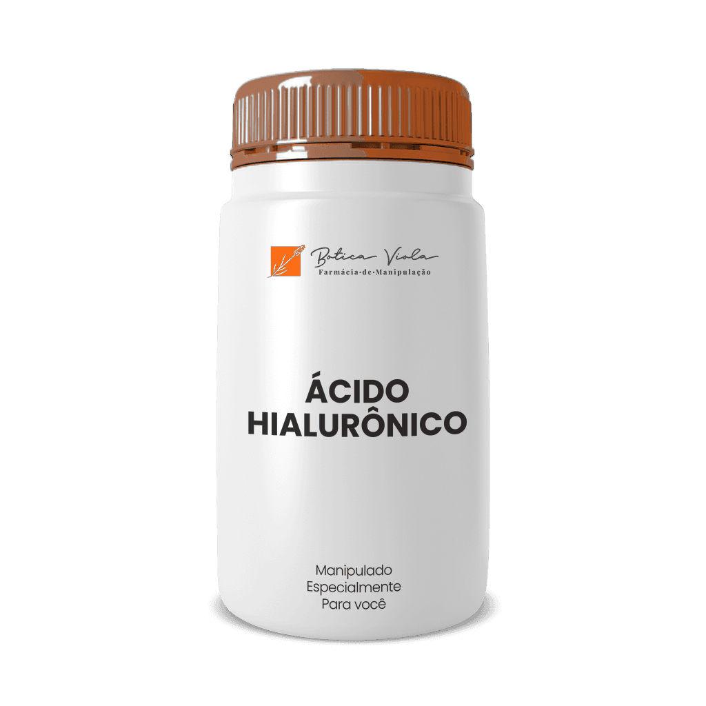 Ácido Hialurônico (50mg)