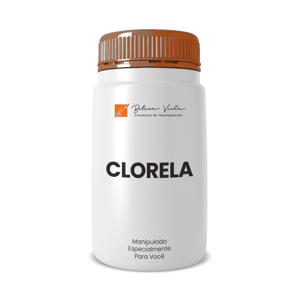 Clorela (500mg)