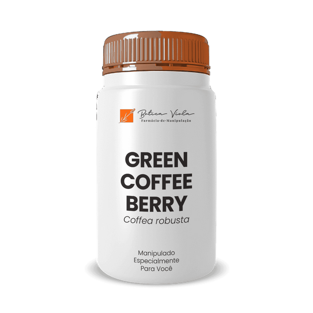 Green Coffee Berry (300mg)