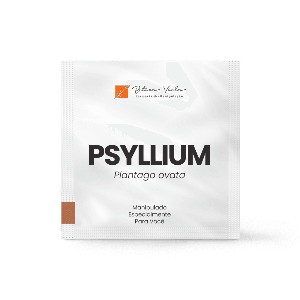 Psyllium (500mg)