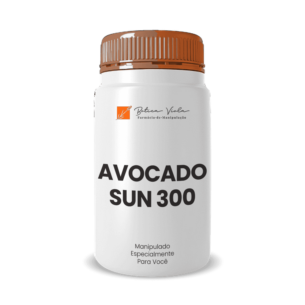 Avocado Sun 300 (300mg)