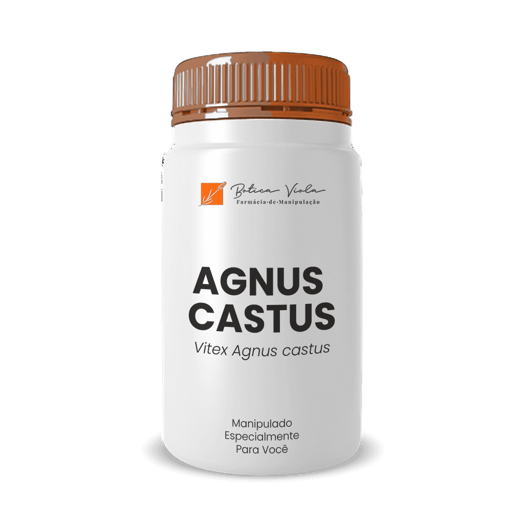 Agnus Castus (200mg)