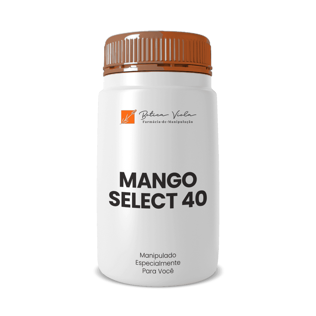 Mango Select 40® (200mg)
