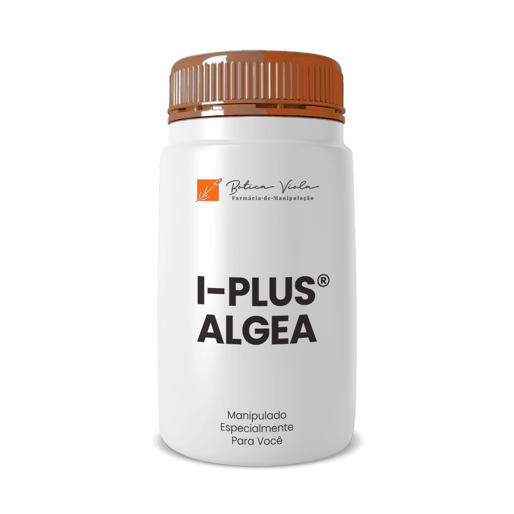 I-Plus® Algea (400mg)