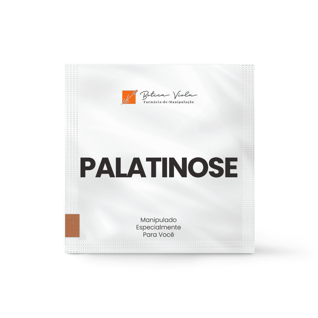 Palatinose(15g)-30 sachês