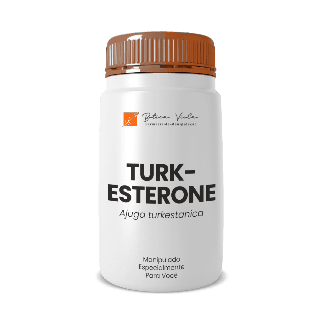 Turkesterone (500mg)
