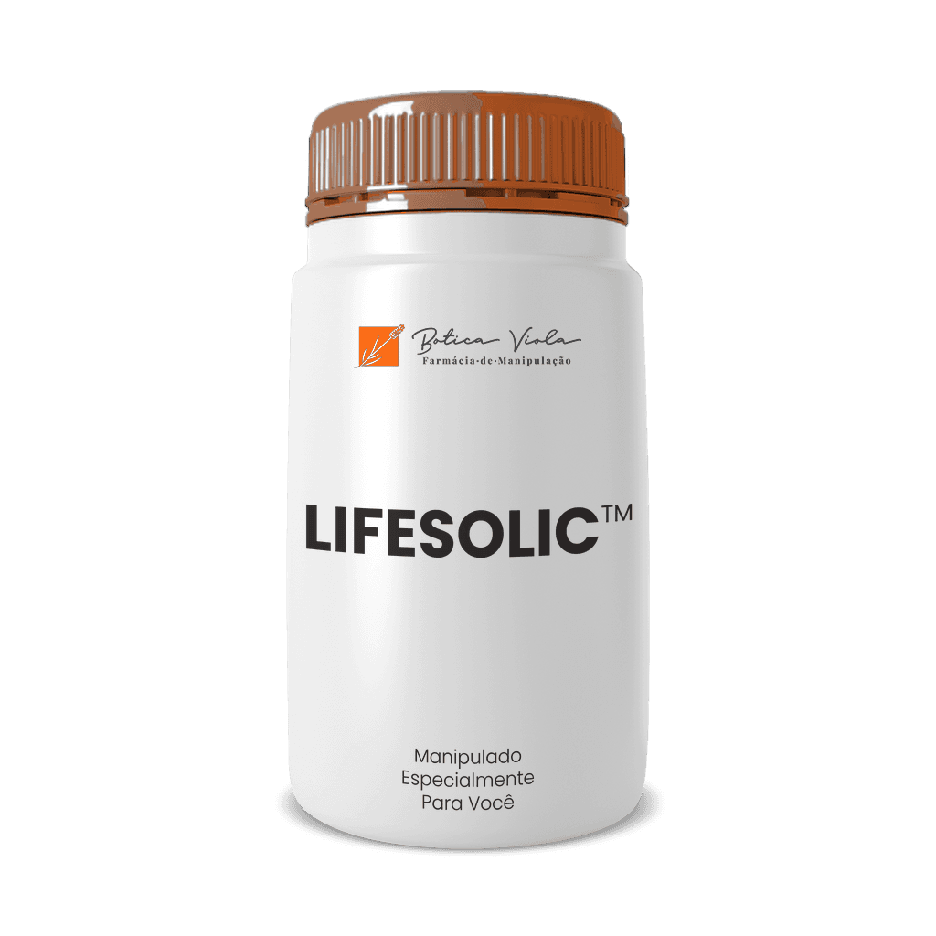 Lifesolic™ (300mg)