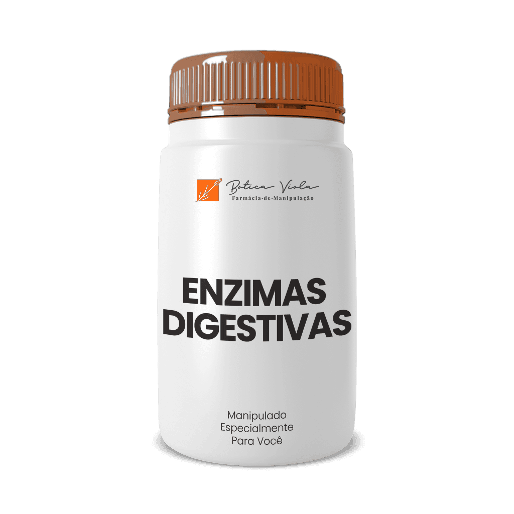 Enzimas digestivas