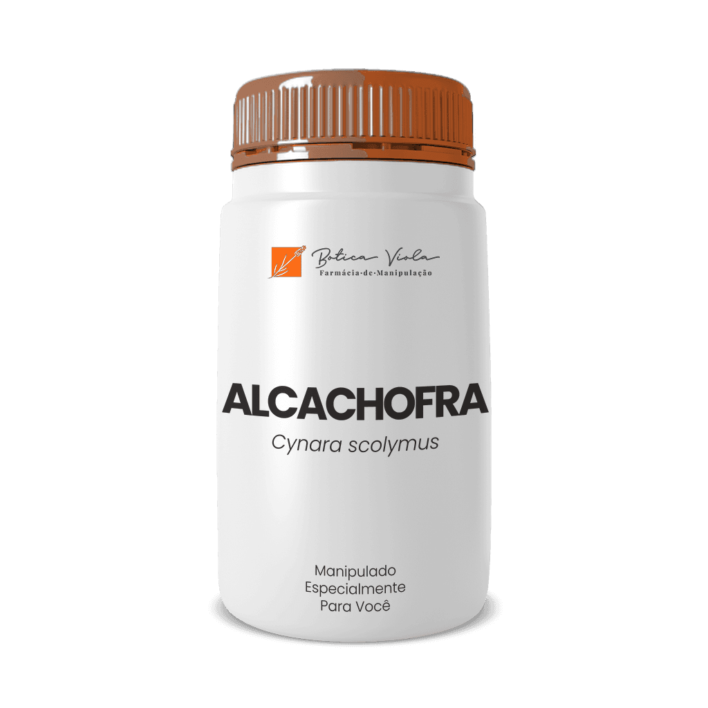 Alcachofra (250mg)