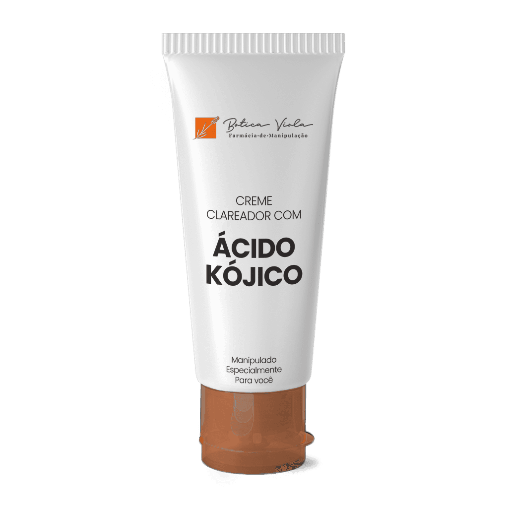 Ácido Kójico (3%)