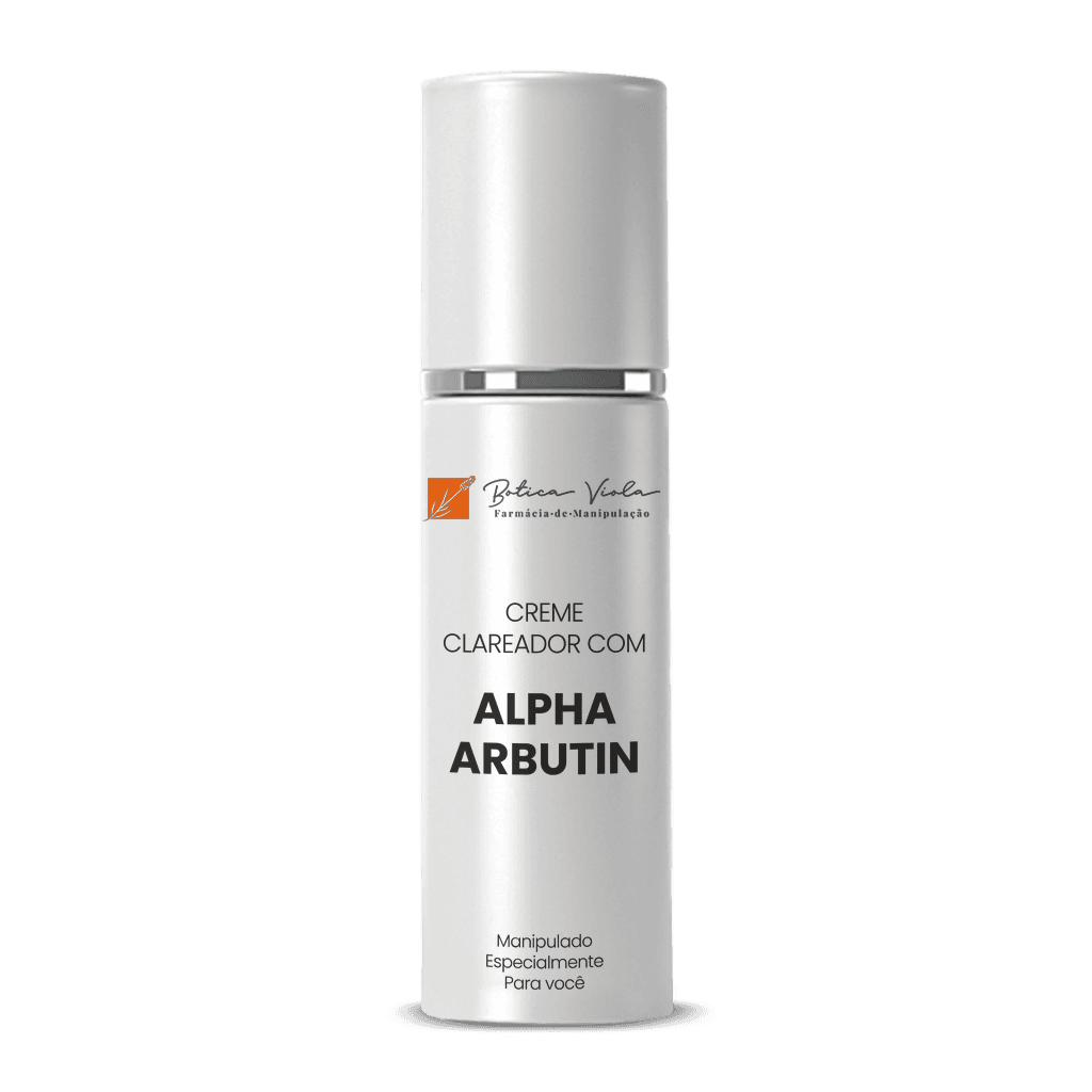 Alpha arbutin (2%)