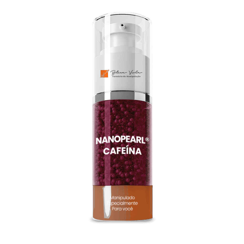 Nanopearl® Cafeína