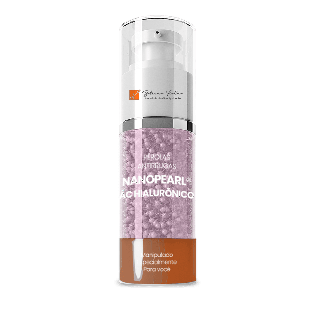 Nanopearl® Ác Hialurônico