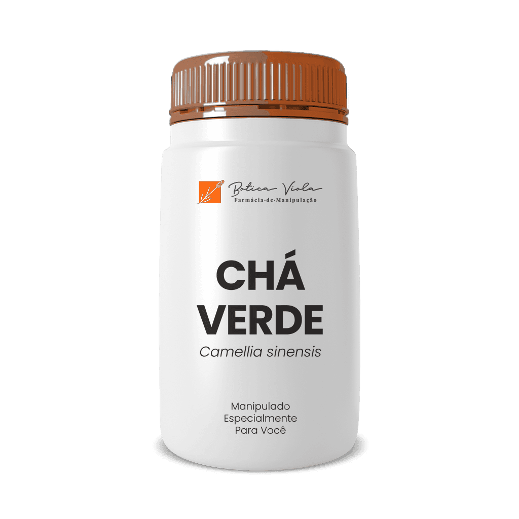 Chá Verde (250mg)