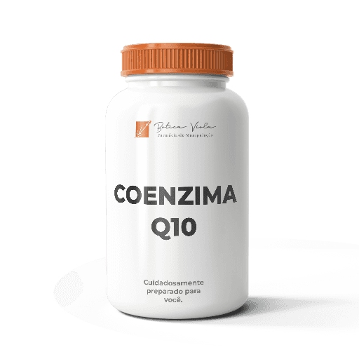 Thumbail produto Coenzima Q10 60 doses