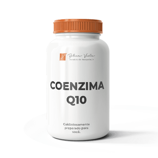Imagem do Coenzima Q10 60 doses