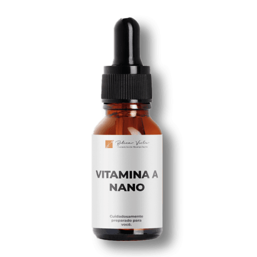 Vitamina A Nano Gotas