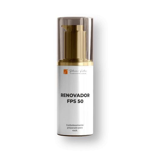 Renovador FPS 50