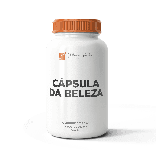 Thumbail produto Cápsula da Beleza