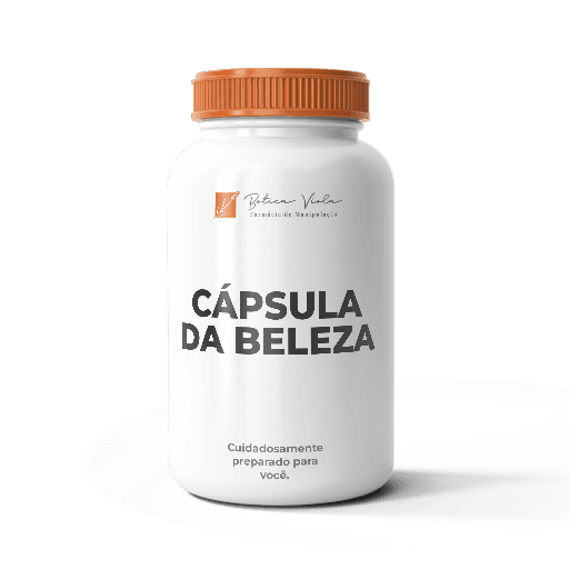 Cápsula da Beleza