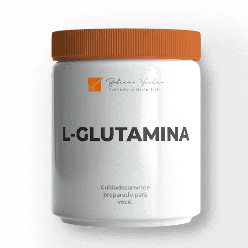 Thumbail produto L-Glutamina 300g