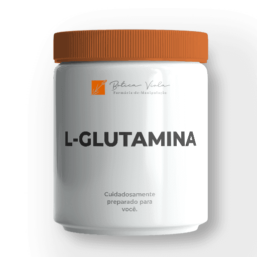 Imagem do L-Glutamina 300g