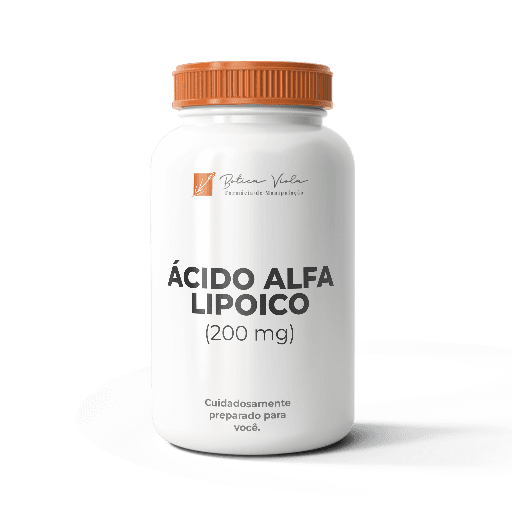 acido alfa lipoico