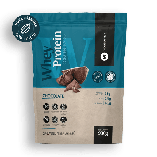 Imagem do Whey Protein Concentrado