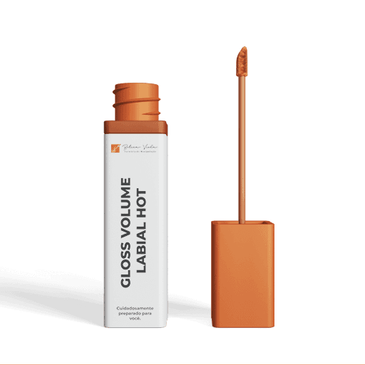 Imagem do Gloss Volume Labial