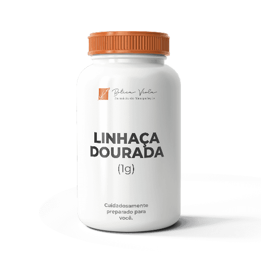 Thumbail produto Linhaça Dourada 60 doses