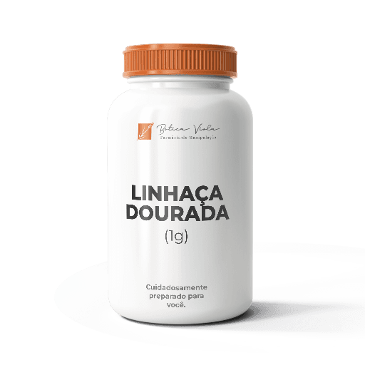 Linhaça Dourada 60 doses