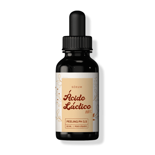 Acido Láctico 10% 30ml