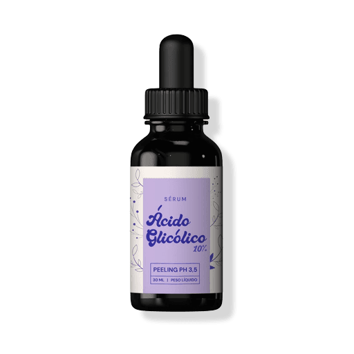 Acido Glicólico 10% 30 ml