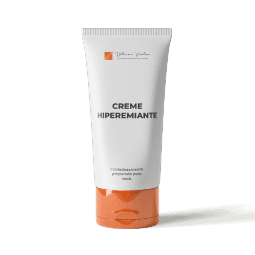 Thumbail produto Creme Hiperemiante 120g