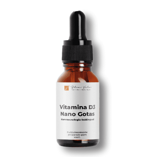 Thumbail produto Vitamina D3 Nano Gotas