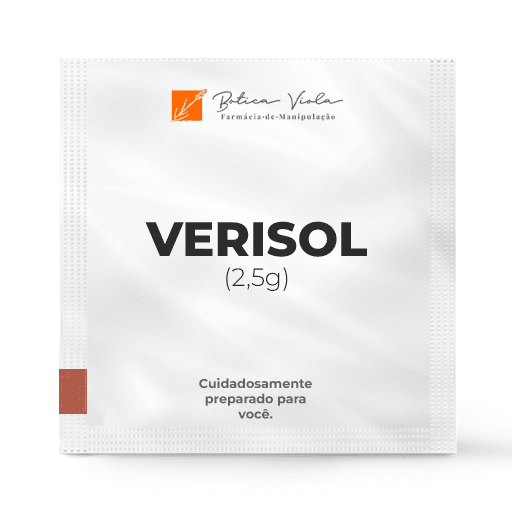 Imagem do Verisol 2.5g 30 saches