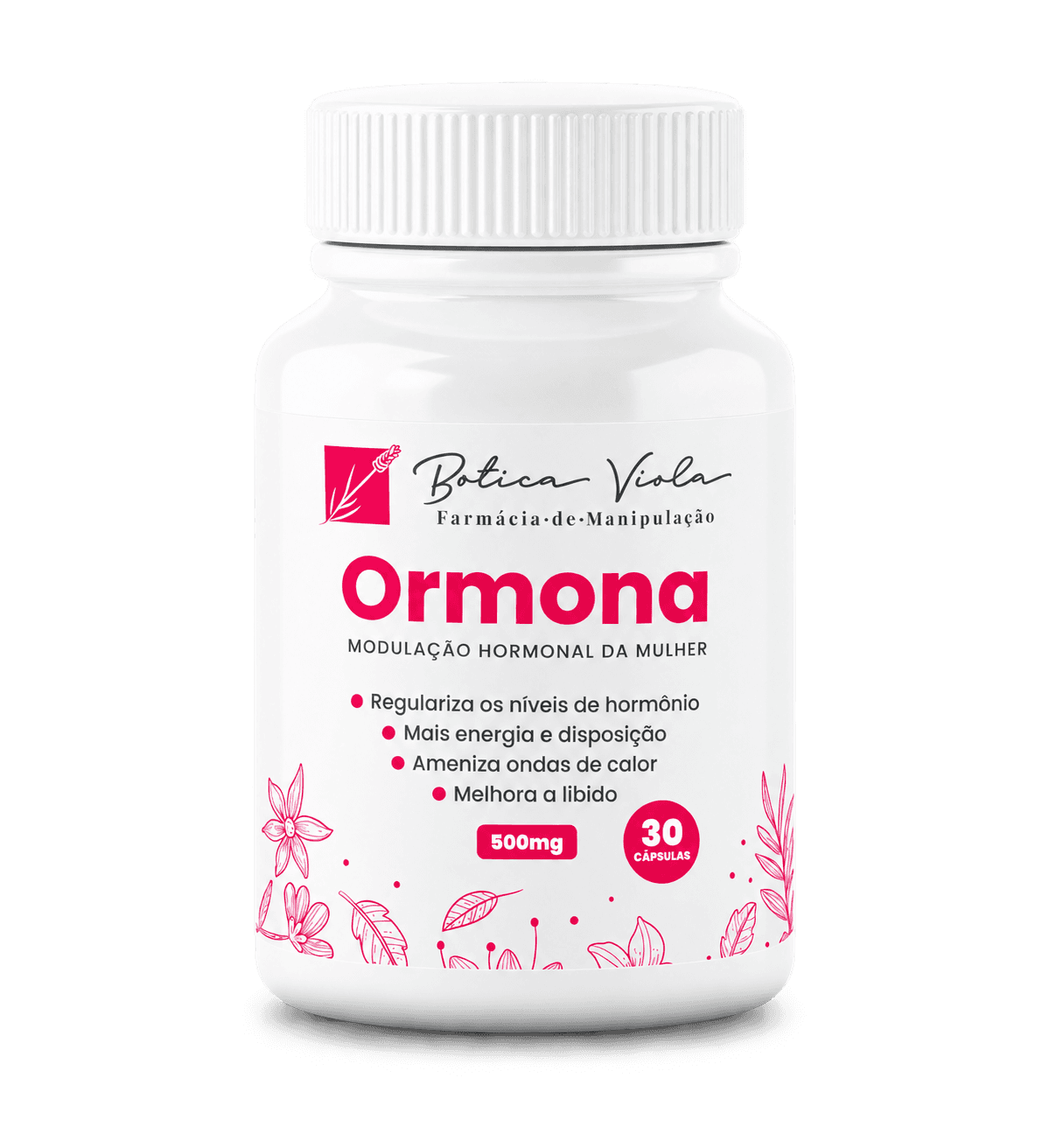 Thumbail produto Ormona 500mg