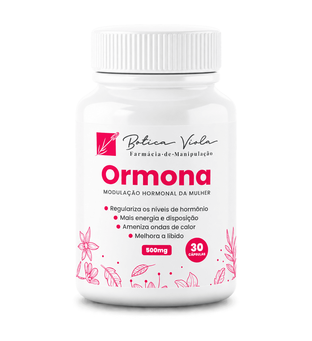 Imagem do Ormona 500mg