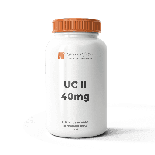 Thumbail produto UC II 40mg 60 Doses