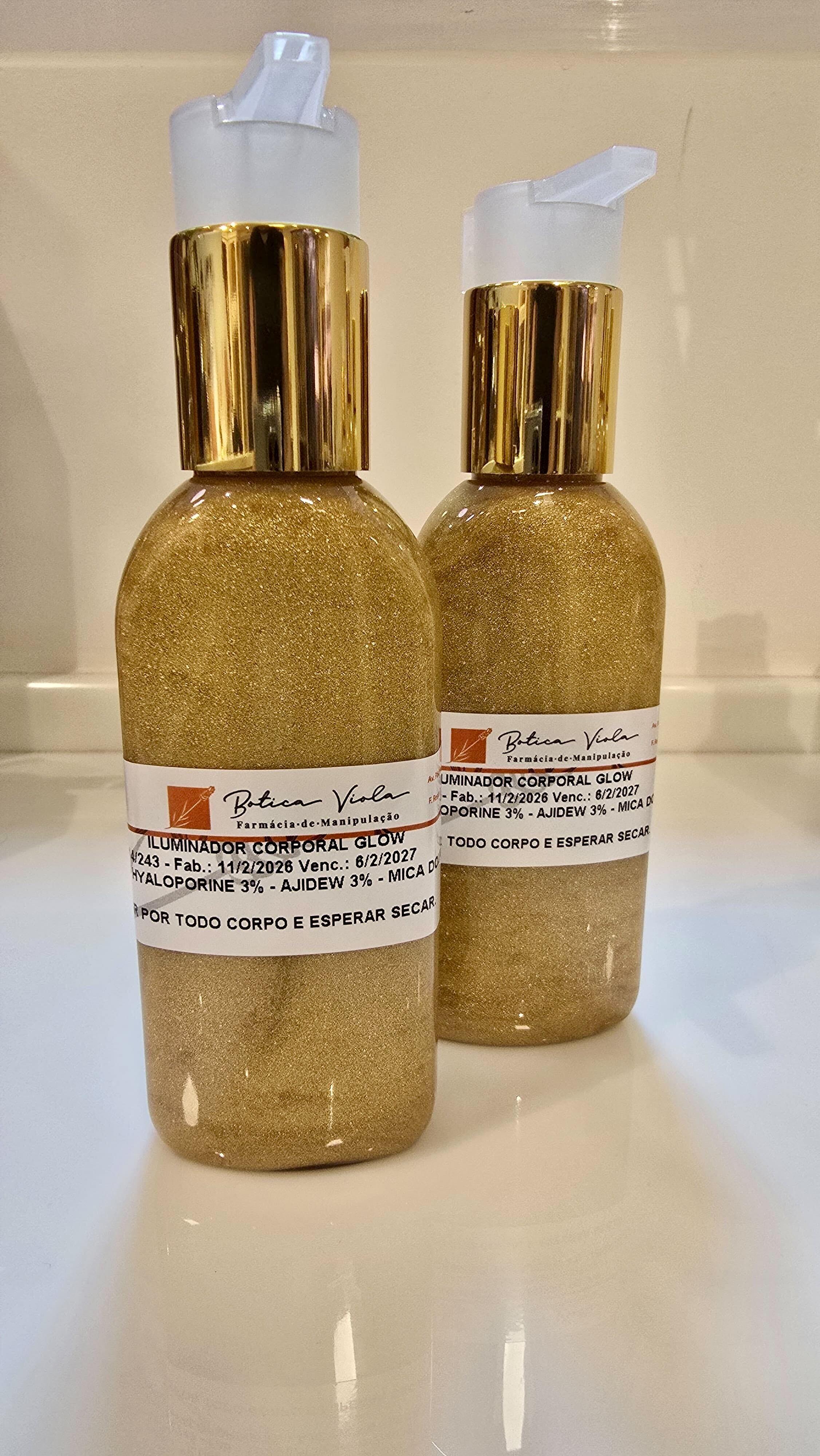 Imagem do Iluminador Corporal