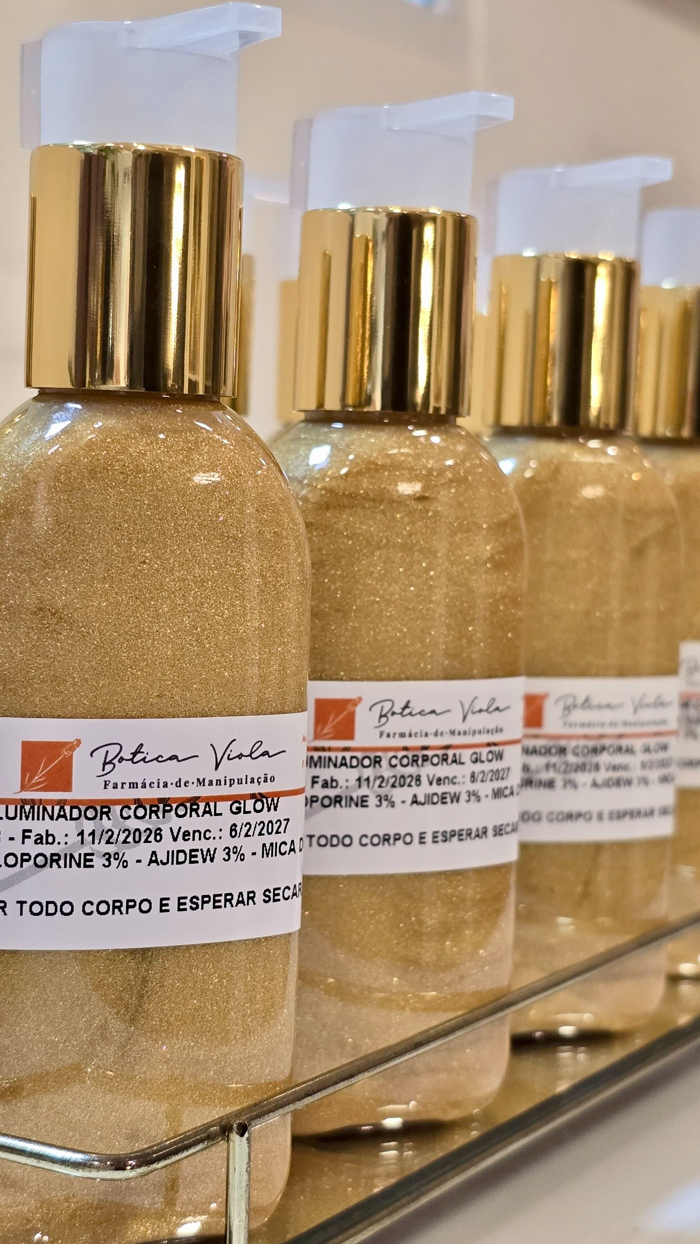 Imagem do Combo Gloss+Iluminador