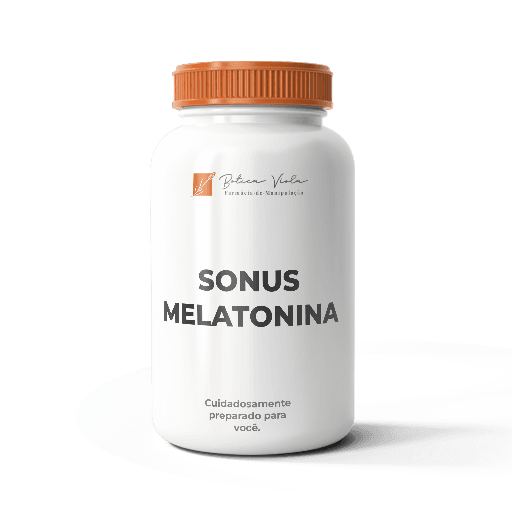 Imagem do Sonus Melatonina