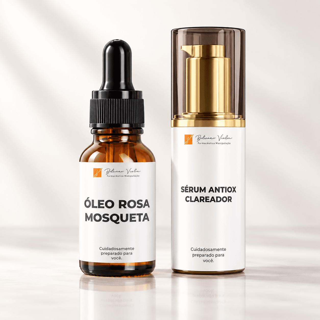 Kit Primeiros Passos